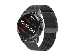 Monitoramento Avançado de Saúde: Recursos de Bem-Estar de Ponta Do Smartwatch SHAH ARPAN GODTVAGT