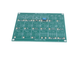 Kit de demonstração de RF: Analisador de rede vetorial portátil para teste de filtros e placas de atenuação