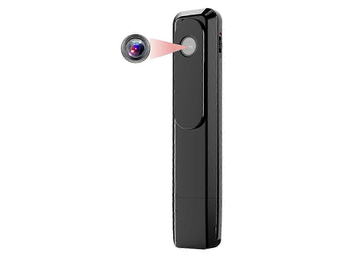 Mini Câmera 1080p Gravador de Vídeo de Alta Definição Mini Câmera Portátil com Visão Noturna Mini Câmera ELECTVAULT1