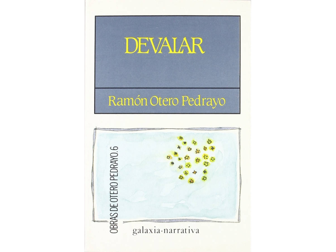 Livro Devalar de Ramón Otero Pedrayo
