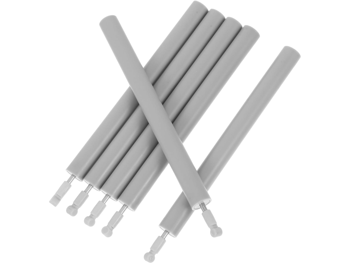 Conjunto De 6 Para Portas Armários E Domésticos Com Fechamento Suave.