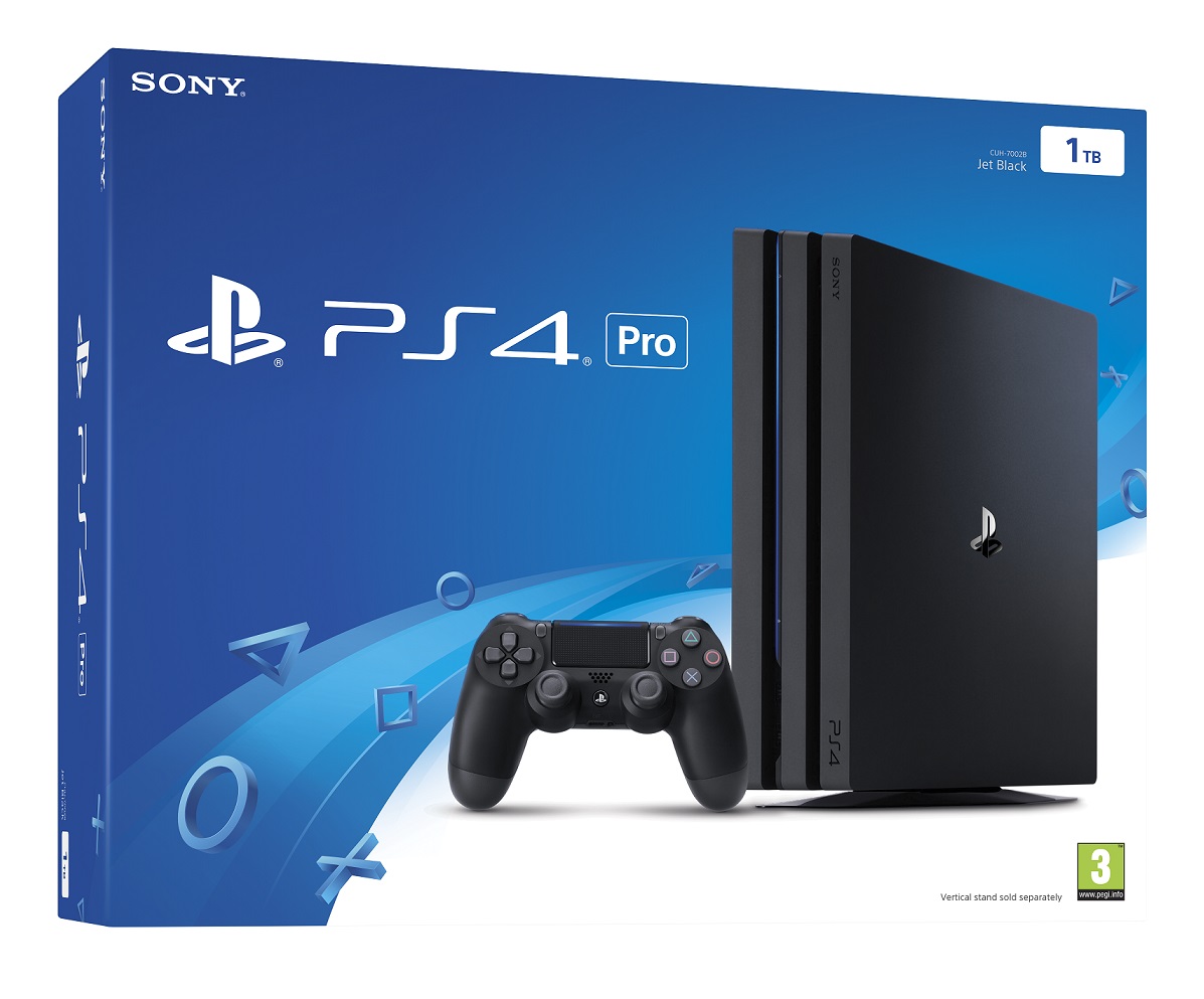 Consola PS4 Pro (1 TB)