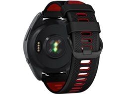 Pulseira Silicone 22mm liberação rápida para Garmin GOKOCO