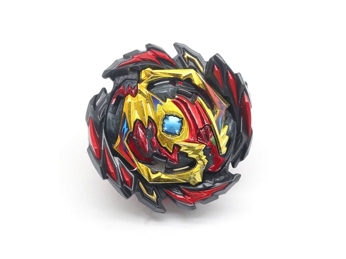 Lançadores de Tupie de Metal com Beyblades B145