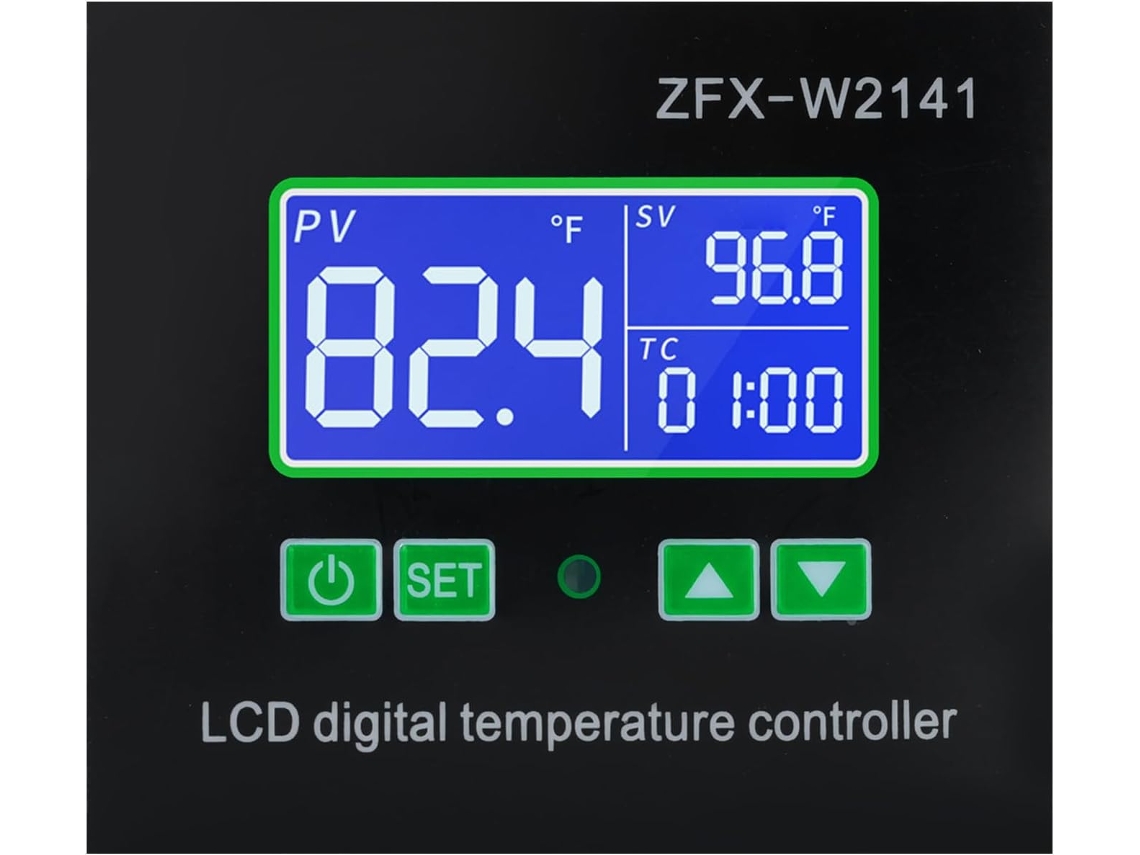 Módulo Controlador De Temperatura Digital