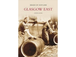 Livro Glasgow East De Gordon Adams (inglês)
