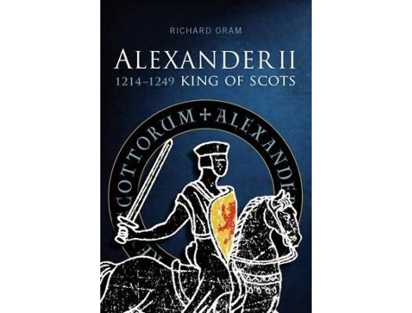 Livro alexander ii de richard d. oram (inglês)