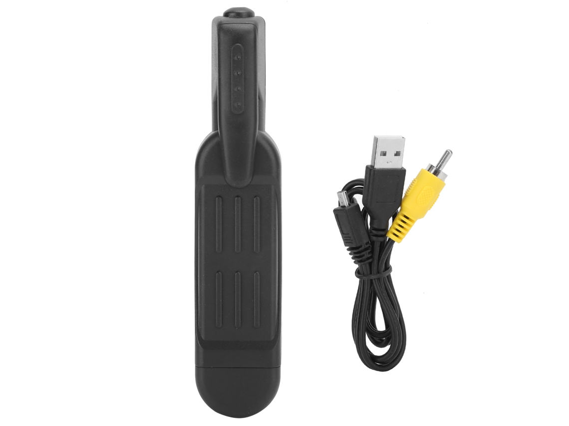 Mini Caneta Câmera Hd Gravação Filmadora Pequeno Vídeo Dv Dc Acessórios T189 Brilvibera
