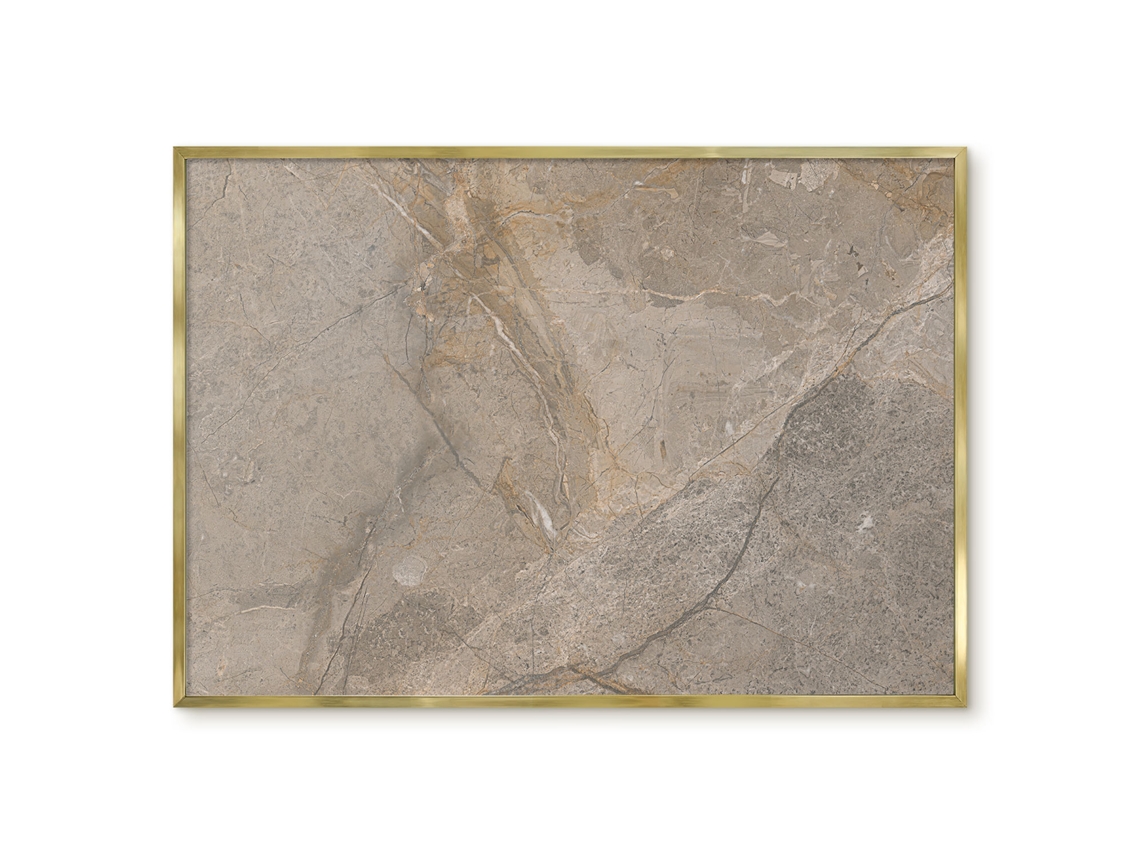 Magnetic Board Marble Ribbons For The Living Room Espelharte (100x70 Cm)