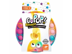 Jogo Sensorial CEFA Brain Game Pop It Go Pop! (+3 anos)