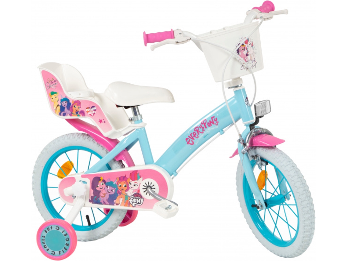Bicicleta TOIMSA Criança Azul