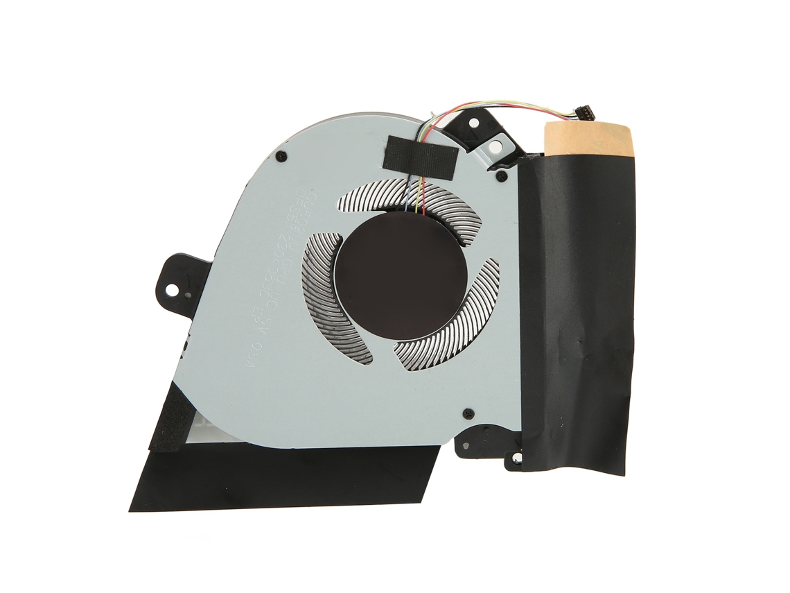 Cooler De Notebook Com Fonte 4 Pinos, Dc5v, Para Asus Rog Gx502du, Ga502, Ga502d. Leve, Alumínio E Abs.