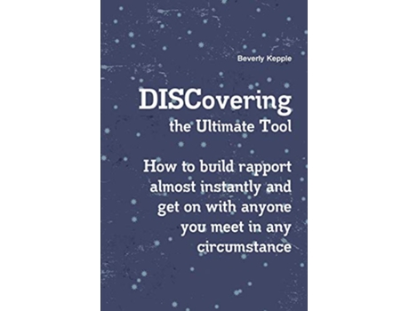 Livro DISCovering the Ultimate Tool de Beverly Kepple (Inglês)
