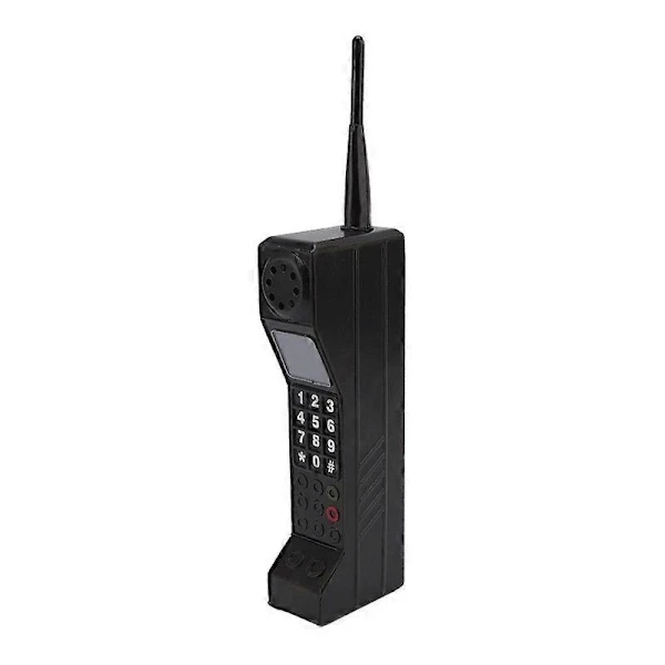 Enfeite De Celular De Tijolo, Modelo Retrô De Celular, Tijolo À Moda Antiga