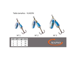 MAPSO Vlason 8