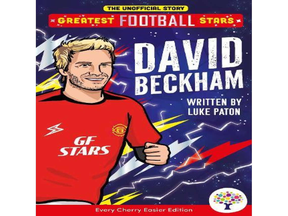 Livro David Beckham Easier Greatest Football Stars de Sweet Cherry Publishing (Inglês)