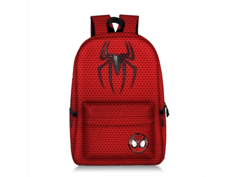 Mochila Homem Aranha Mochila Estudante Mochila Schoolbag Estilo 08