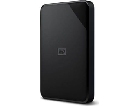 Disco HDD Externo  Elements SE (Preto - 1 TB - USB 3.0)