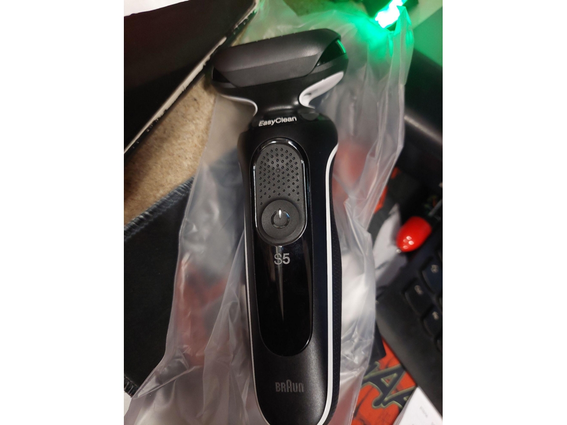 OUTLET|7619367|(1339)|BRAUN|MAQ.BARBEAR