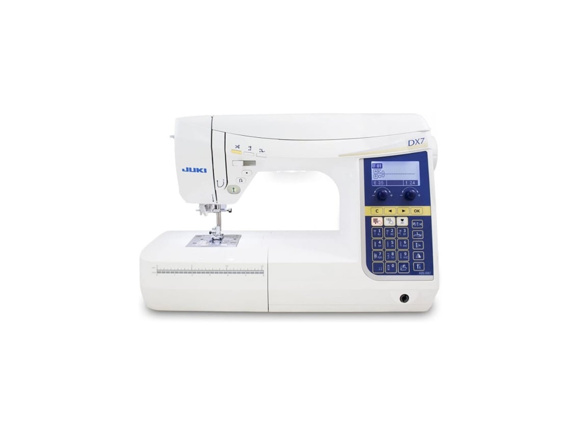 Máquina De Coser Juki Hzl-dx7