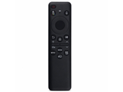 Comando À Distância Com Voz Bluetooth Para Tv Samsung Compatível Bn59-01455p, Alimentado Por Pilhas_dae