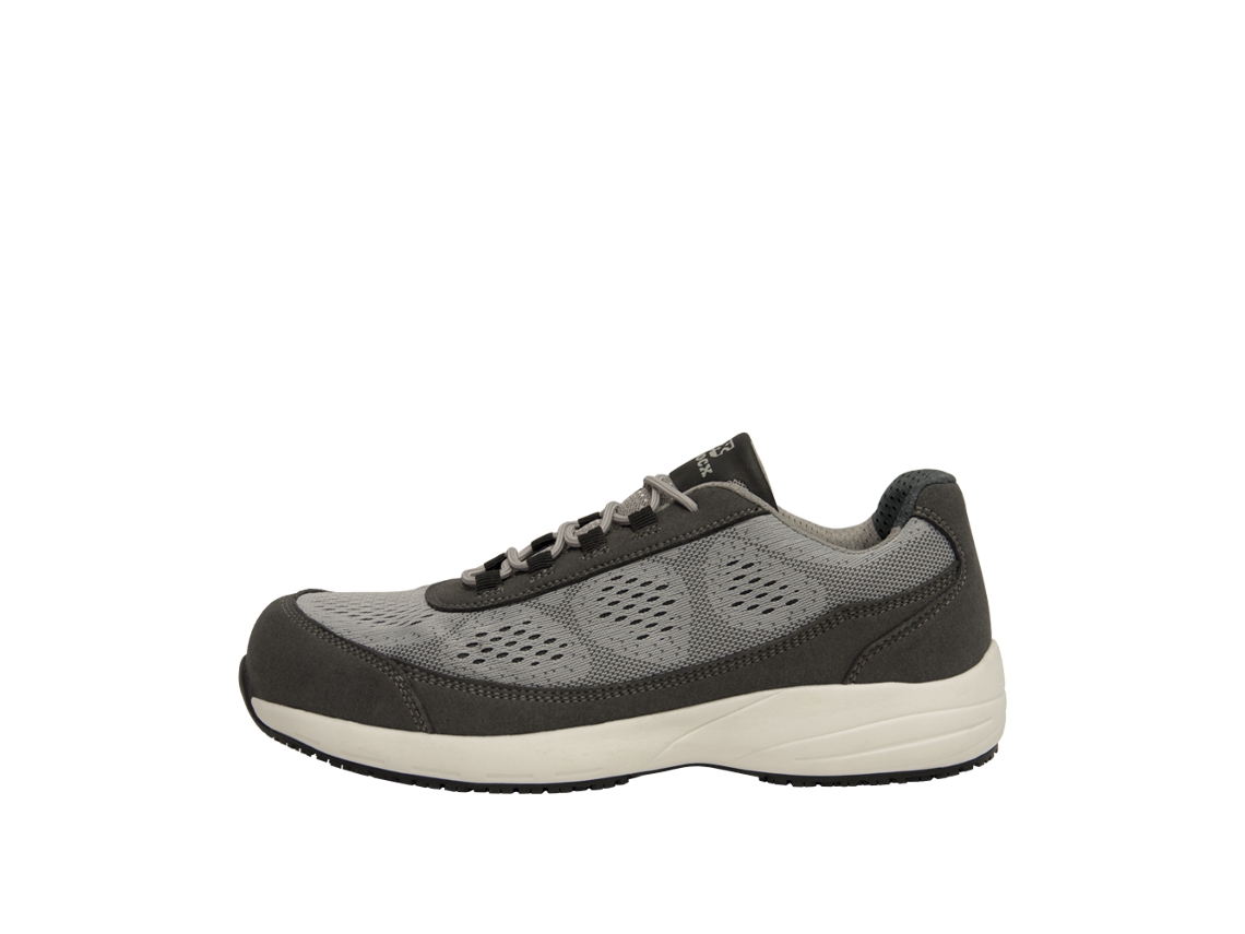 Sapatos de Segurança ORIOCX Yécora S1 P ( Cinzenta -Microfibra -38)