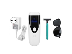 Dispositivo Ipl Depilação Painless Casa Braços Pernas