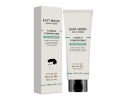Creme de Barbear Masculino East Moon Suave