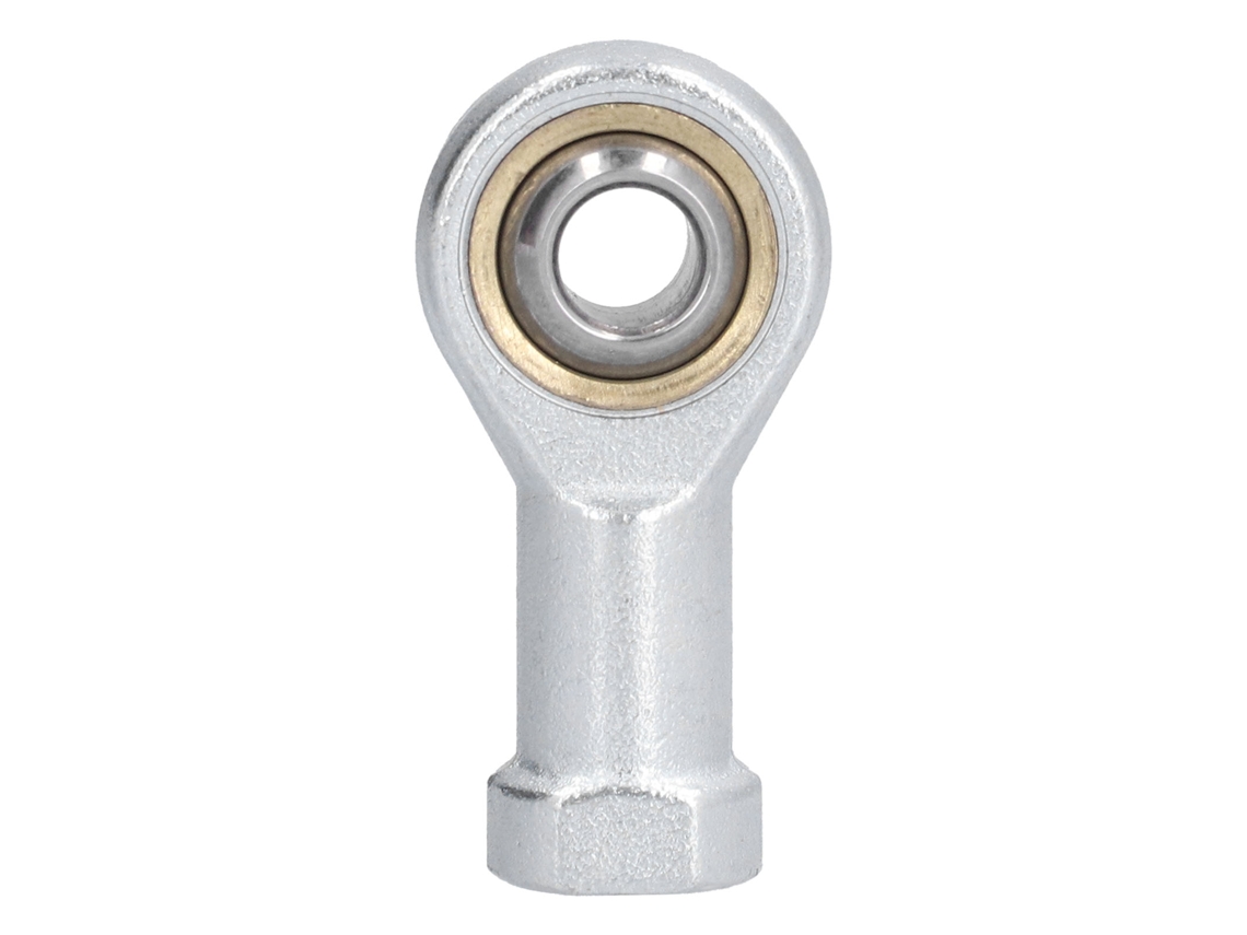 Mancal De Extremidade De Haste Fisheye Joint Autolubrificante Para Máquinas E Ferramentas Elétricas
