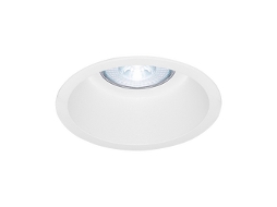 Spot Tetra S1 Redonda Branca Mr16 Gu10/Gu5.3 BRAYTRON