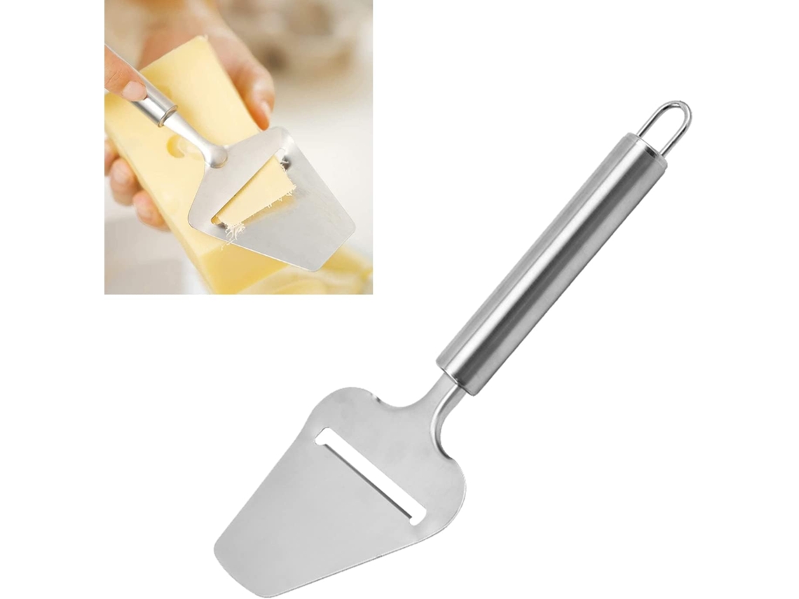 Cortador De Queijo, Cortador De Queijo Em Aço Inoxidável, Facas Para Queijo, Aço Inoxidável