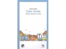 Livro Cabo Verde de Antoni Castel (Espanhol)