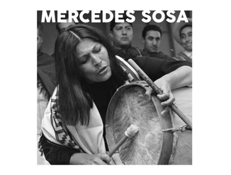 Livro Mercedes Sosa - Trayectória Musical de Mercedes Sosa, Álvaro Rufiner et al. (Espanhol)