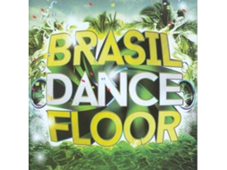 CD Brasil Dance Floor