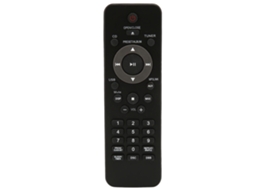 Aetheria controle Remoto Substituto Dc570 Dcm278 para Sistema de Som Dcm278 Dcm276 Dcm1070 Dc570