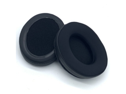 Almofada para Auscultadores Akg K371 de Espuma Macia com Gel de Resfriamento, preto XIAOMOYU