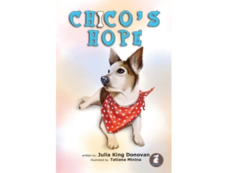 Livro Chicos Hope De Julia King Donovan (inglês)
