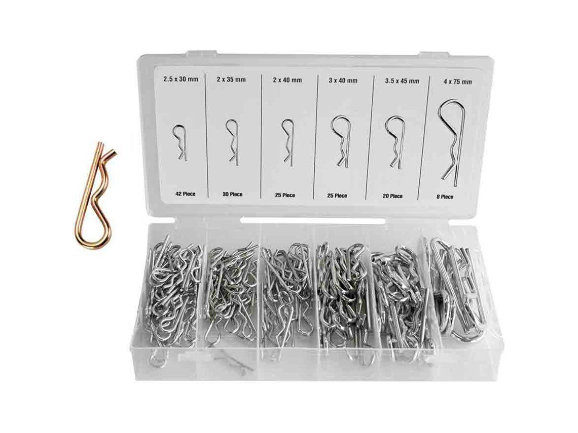 Benson Kit de Alfinetes de Segurança 150 Unidades