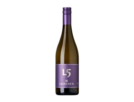 Vinho branco LAURENZ V. L5 Grüner Veltliner Kamptal (0.75 L - 1 Unidade)
