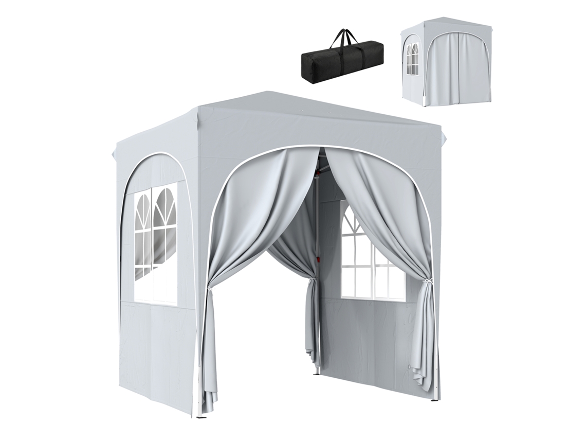 Tenda 3x3m com Proteção UV ZACHARY