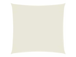 Para sol Tecido Oxford Quadrado 3x3 M Creme MAISON EXCLUSIVE