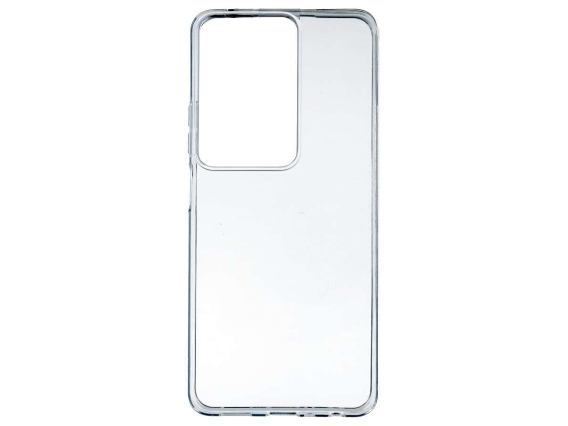 Capa Silicone Transparente para Oppo A79 5g LA CASA DE LAS CARCASAS
