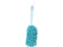 1 Peça Esponja de Banho Azul ZMDECQNA