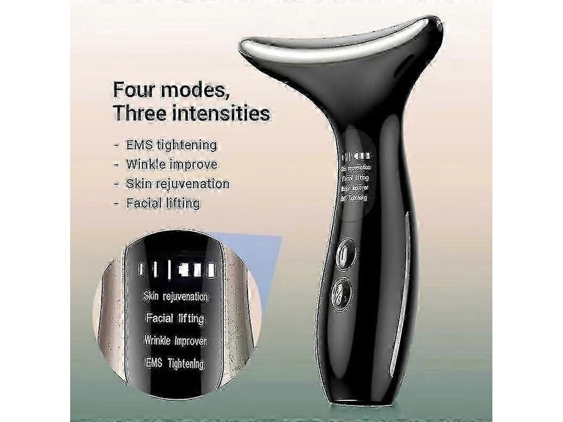 Massageador Facial de Cabelo, Ferramenta Elétrica Contorno e Elevação Cabelo GOKOCO