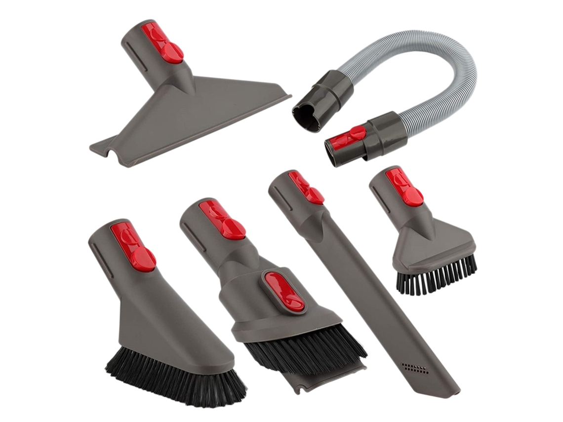 Acessório para Aspiradores DYSON V11 V10 V8 V7 mangueira fenda escova col 7