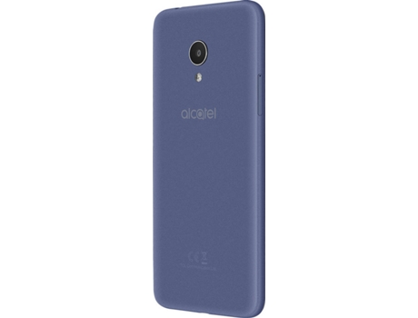 Smartphone ALCATEL 1X (5.3'' - 2 GB - 16 GB - Azul) — 2 GB RAM | Dual SIM Híbrido | 1 Câmara traseira