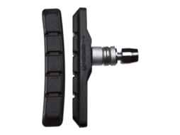 Almofadas V-Brake 25 Pares 72 Mmbrakco