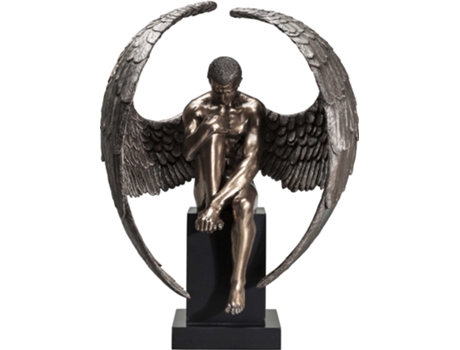 Peça Decorativa Nude Sad Angel Big