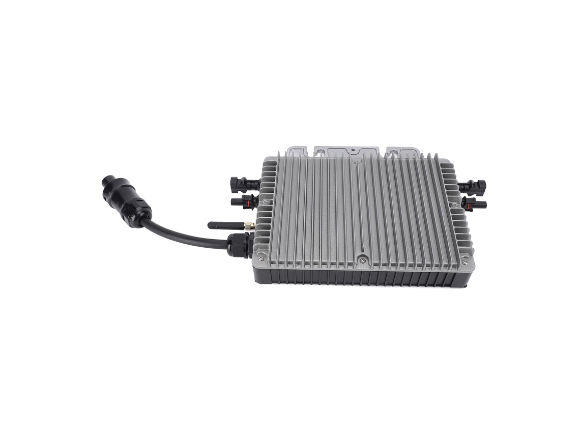 Inversor Solar 700w Mppt Ondas Senoidais Puras Ip67