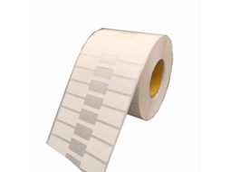 Papel Térmico Branco 70 12 2000 Folhas, Etiqueta Adesiva Perfurada Forte Compatível Com Impressora Térmica, Livre De Bpa Slowmoose